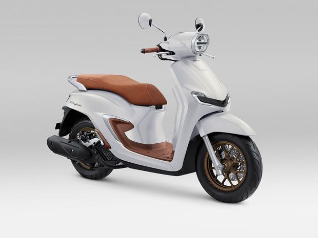 Honda Stylo 160