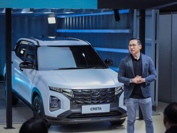 Hyundai Creta Alpha