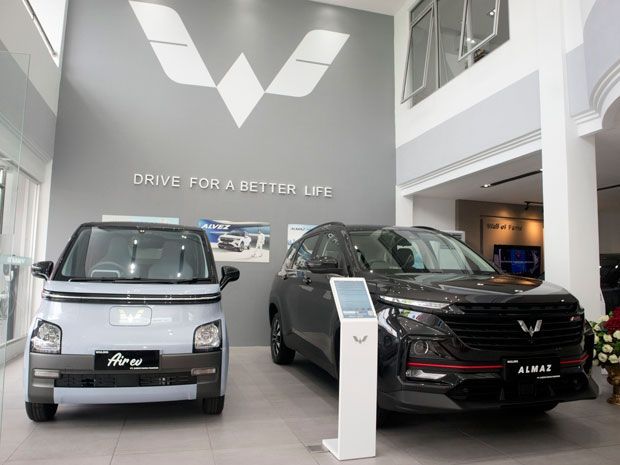 dealer Wuling Ambon Maluku