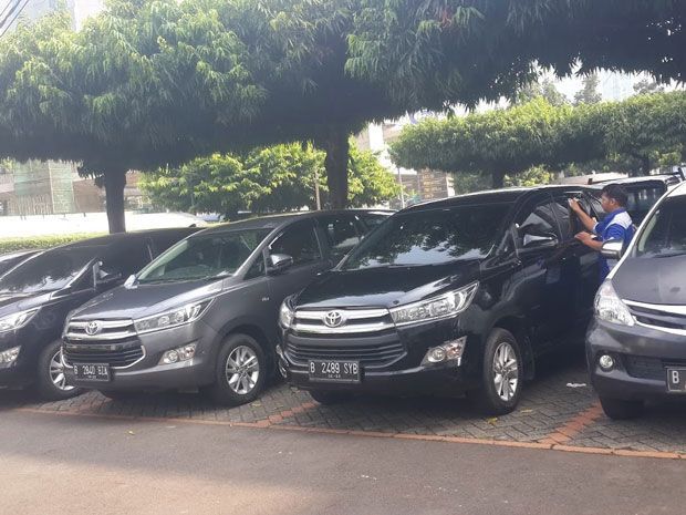 rental mobil terdekat