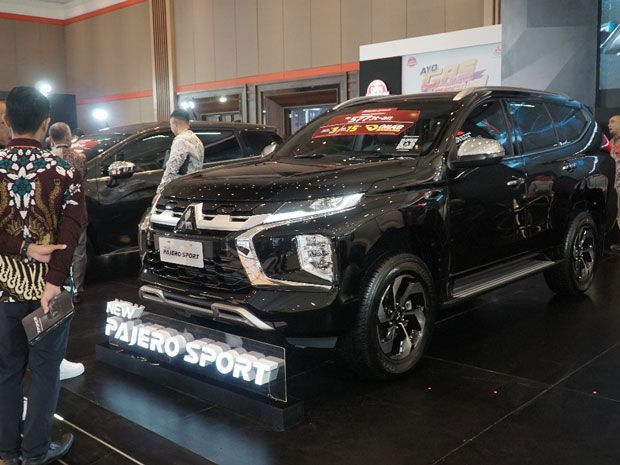 Mitsubishi Pajero Sport 