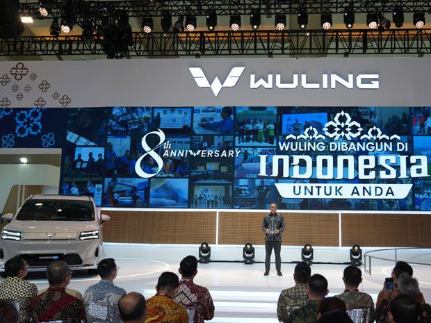 Wuling Eksion 