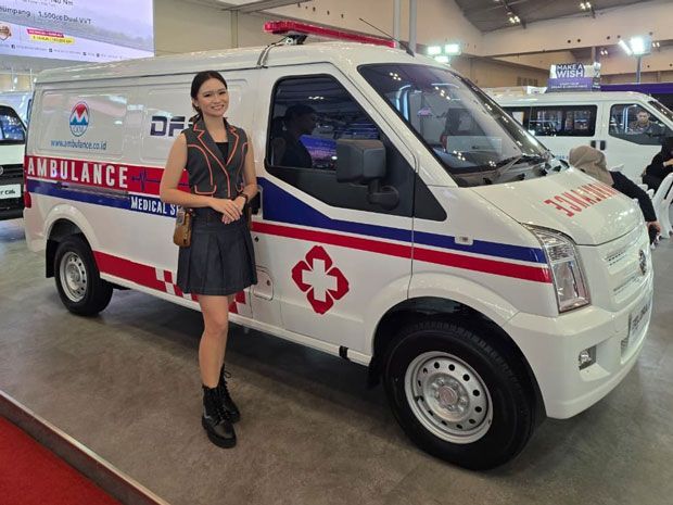 ambulans listrik 