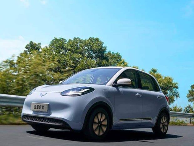 Wuling Binguo EV