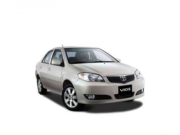 Vios gen 1