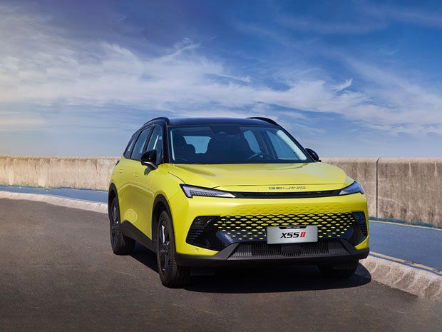 BAIC Beijing X55 II