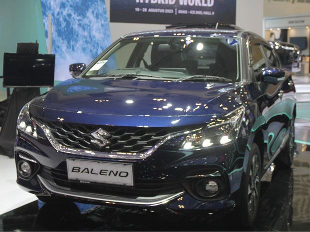 Suzuki Baleno Hatchback 2023