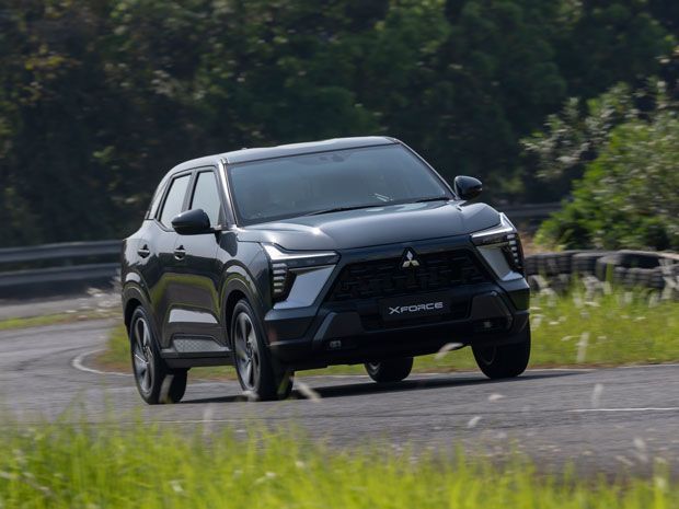 Mitsubishi XForce