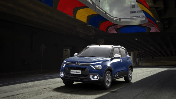 Citroën C3 MT
