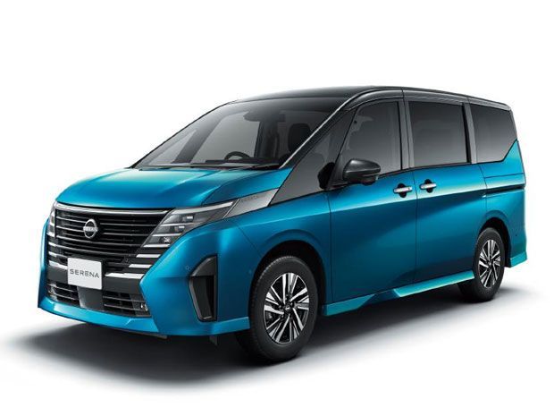 Nissan Serena e-Power 2024