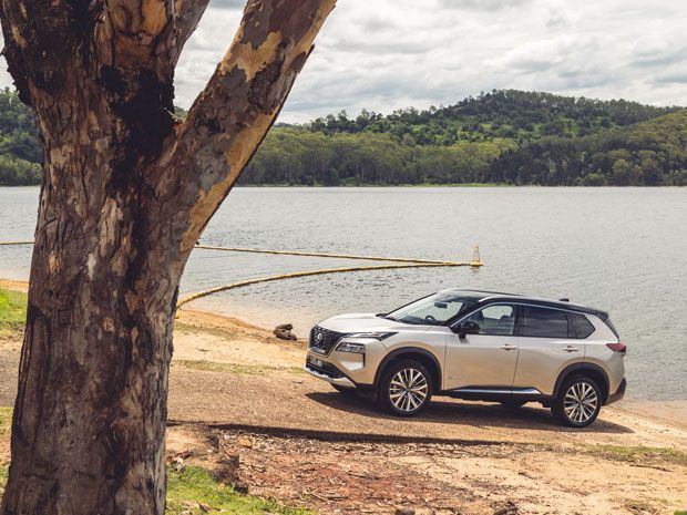 Nissan X-Trail e-Power