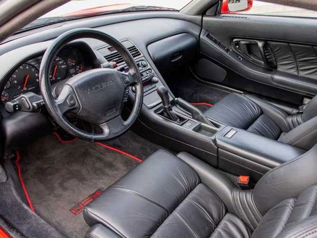 Honda NSX 1990