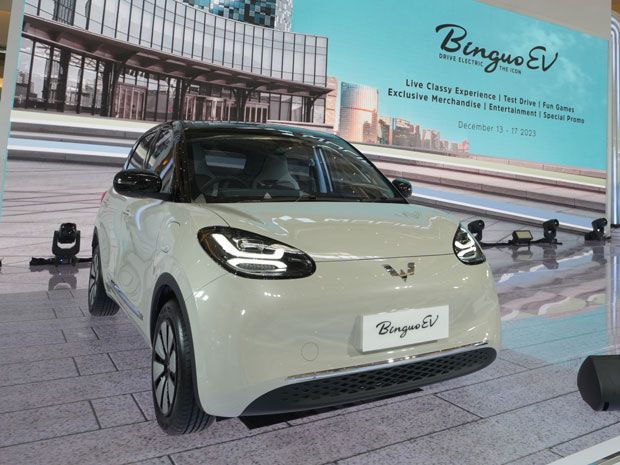 Wuling Binguo EV