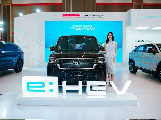 Honda Step WGN