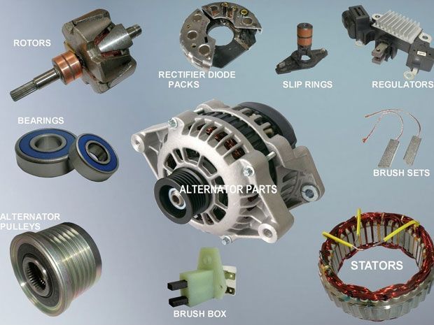 alternator aki mobil 