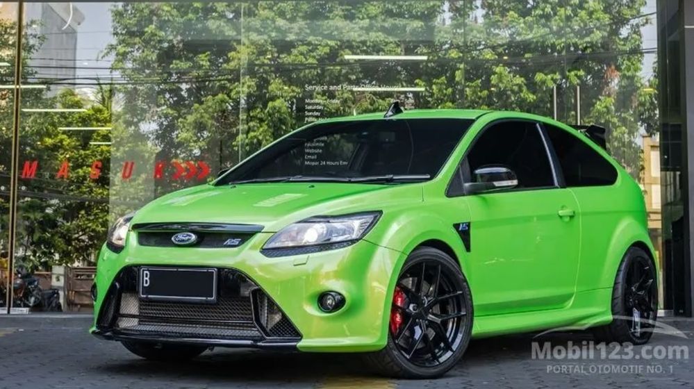 ford focus 2010