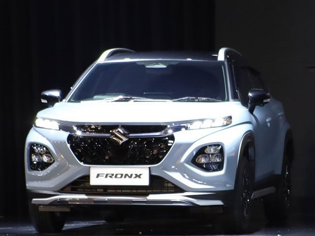 Suzuki Fronx