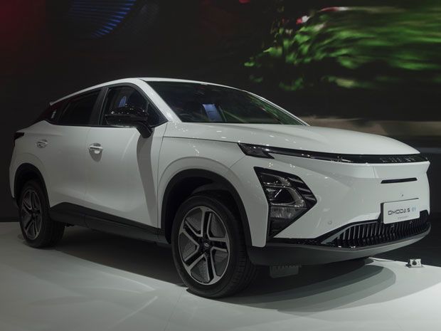 Chery Omoda E5