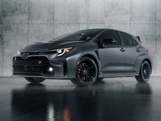 Toyota GR Corolla
