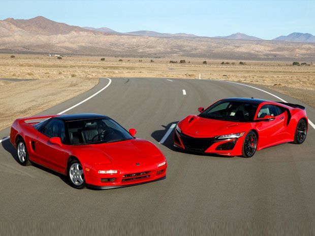 Acura Nsx Listrik: Inovasi Honda Yang Mengagumkan - s7emw2b