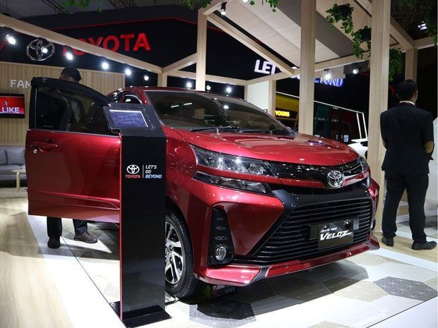 Harga Avanza Veloz 2019 bekas