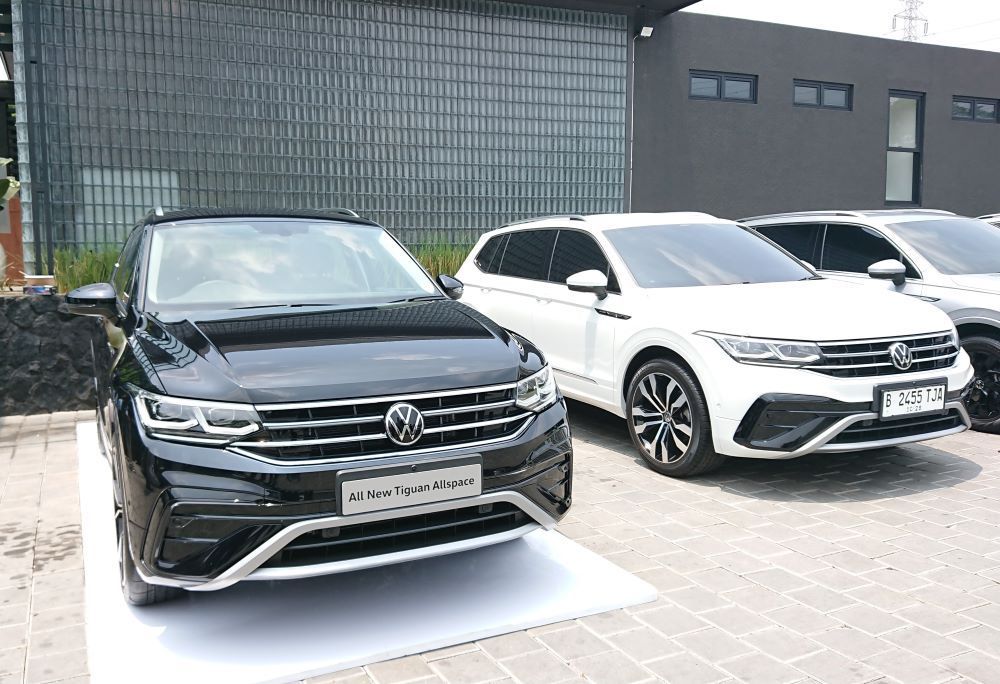 The All-New Volkswagen Tiguan Allspace