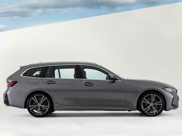 BMW Seri 3 Touring