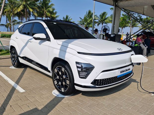 Hyundai Kona Electric 2024