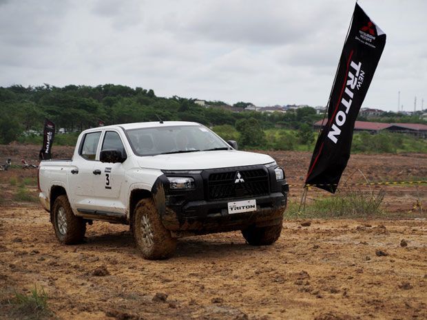 pick up 4x4 