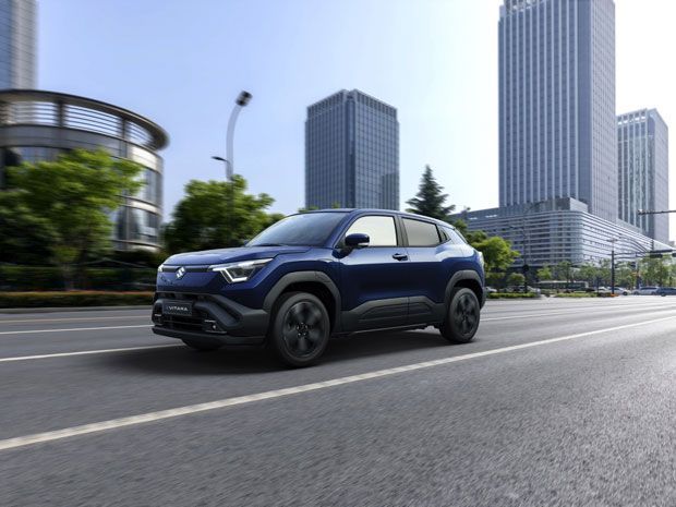 Suzuki eVitara