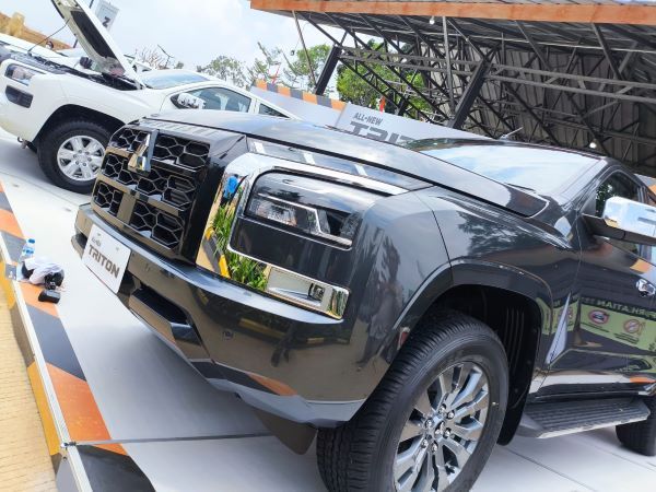 perbedaan tenaga dan torsi all new triton