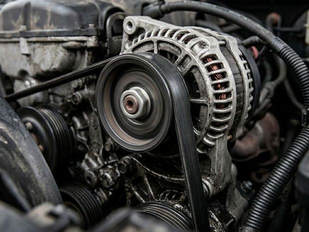 alternator aki mobil 