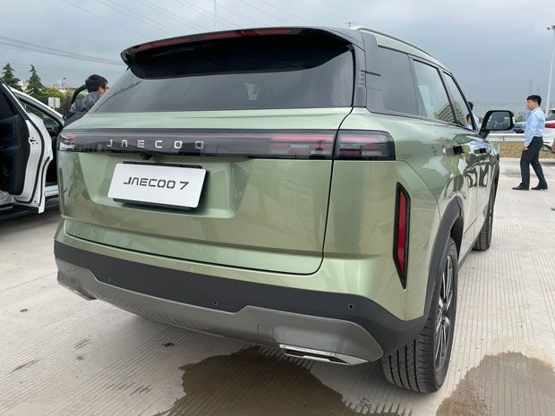 Chery Jaecoo 7
