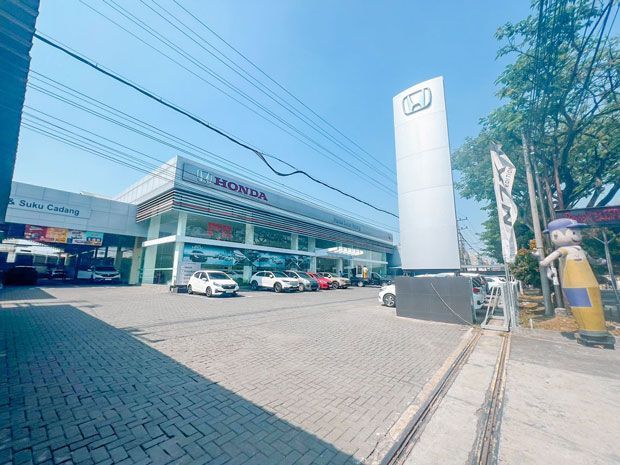 dealer Honda Malang