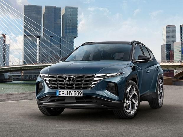 All New Hyundai Tucson 2024