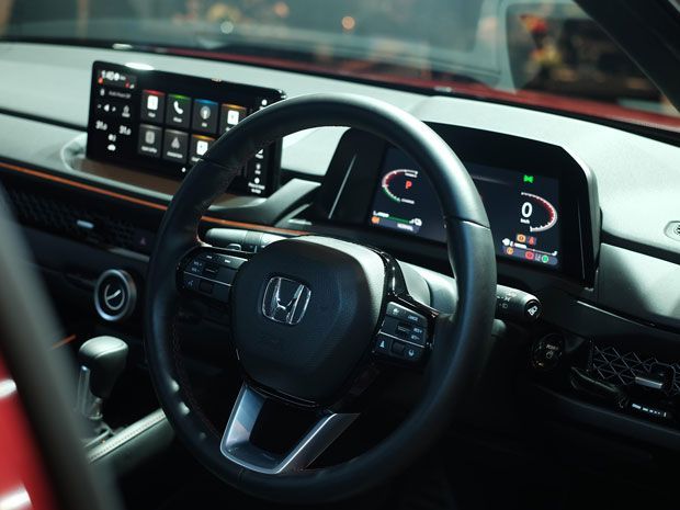 honda accord hybrid