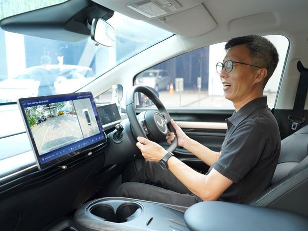 Wuling Cloud EV