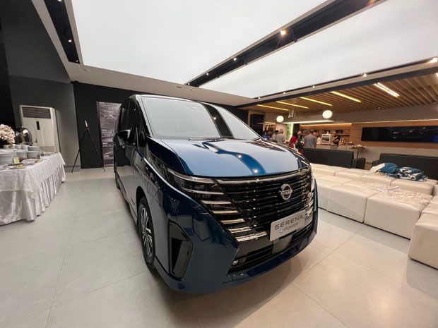 Nissan Serena e-Power