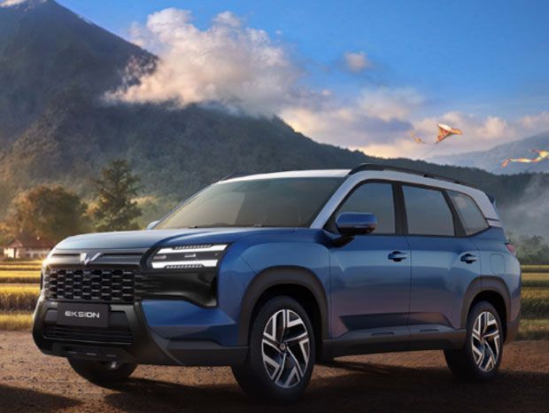 Wuling Eksion 