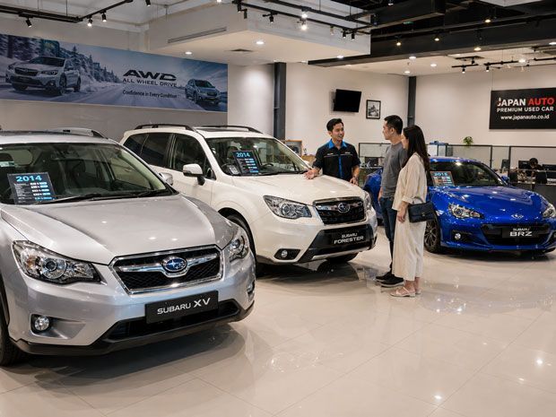 harga Subaru 