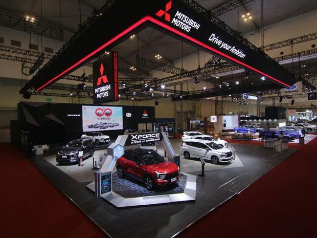 pameran GJAW