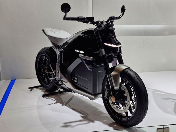 Honda EV Fun Concept IIMS 2025