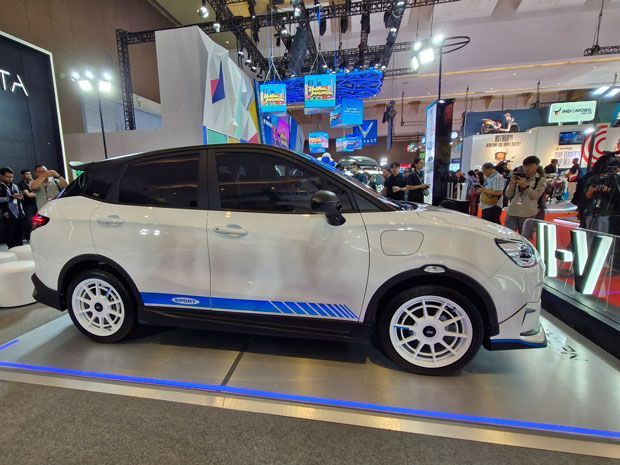 Neta V-II Urban Sports Concept