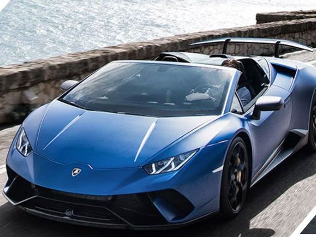 Lamborghini Huracan