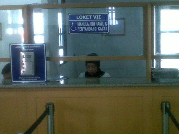 Samsat terdekat