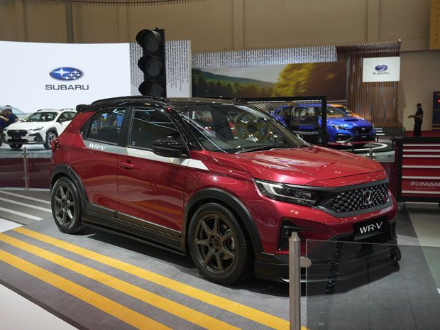 Honda WR-V