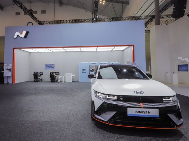 Hyundai Ioniq 5 N