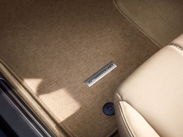 Mazda MX-5 35th Anniversary Edition
