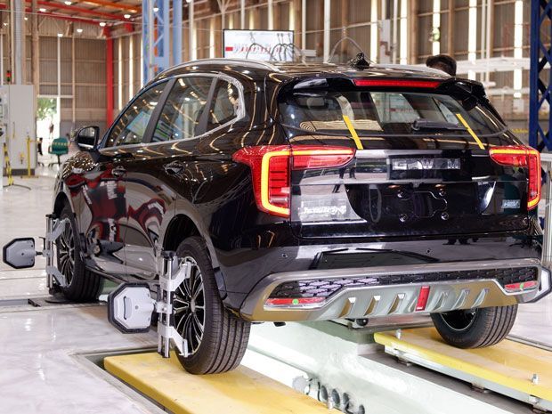 GWM Haval Jolion 2024
