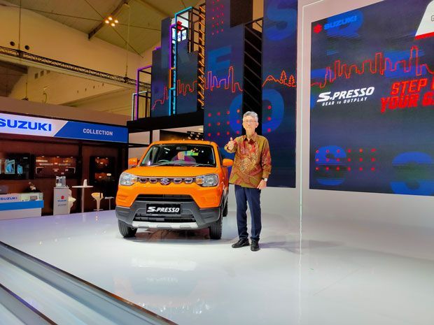 Suzuki S-Presso